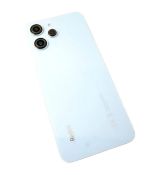 Xiaomi Redmi 12 originální zadní kryt baterie Blue / modrý (Bulk)