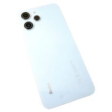 Xiaomi Redmi 12 4G originální zadní kryt baterie Blue / modrý (Bulk)