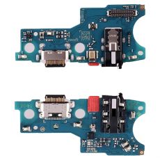 Samsung A14 4G Galaxy A145R originální modul dobíjení + USB Type-C konektor + audio Jack + mikrofon (Service Pack) - GH81-23515A