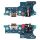 Samsung A14 4G Galaxy A145R originální modul dobíjení + USB Type-C konektor + audio Jack + mikrofon (Service Pack) - GH81-23515A