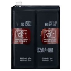 OnePlus 8T originální baterie BLP801 4500 mAh (Bulk)