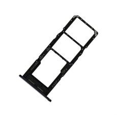 Samsung A14 5G Galaxy A146B SIM držák Black / černý (Service Pack) - GH81-23303A