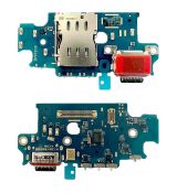 Samsung S24+ Galaxy S926 originální modul dobíjení + USB Type-C konektor + mikrofon + SIM čtečka (Service Pack) - GH96-16542A