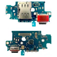 Samsung S24+ Galaxy S926 originální modul dobíjení + USB Type-C konektor + mikrofon + SIM čtečka (Service Pack) - GH96-16542A