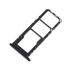 Samsung A05s Galaxy A057 SIM držák Black / černý (Service Pack) - GH81-24403A