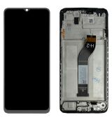 Xiaomi Redmi 13C, Poco C65 originální LCD displej + dotyk + přední kryt / rám (Bulk)