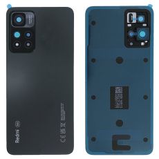 Xiaomi Redmi Note 11 Pro+ 5G originální zadní kryt baterie Black / černý (Bulk) - 56000DK16U00
