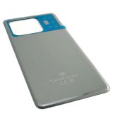 Xiaomi Poco X6 Pro originální zadní kryt baterie Gray / šedý (Bulk)