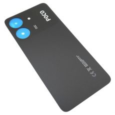 Xiaomi Poco C65 originální zadní kryt baterie Black / černý (Bulk)