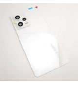 Xiaomi Redmi Note 12 Pro 5G originální zadní kryt baterie White / bílý (Bulk)