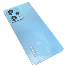 Xiaomi Redmi Note 12 Pro 5G originální zadní kryt baterie Blue / modrý (Bulk)