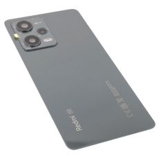 Xiaomi Redmi Note 12 Pro 5G originální zadní kryt baterie Black / černý (Bulk)