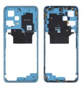Xiaomi Redmi 12 originální střední kryt / rám Blue / modrý (Bulk)