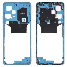 Xiaomi Redmi 12 originální střední kryt / rám Blue / modrý (Bulk)