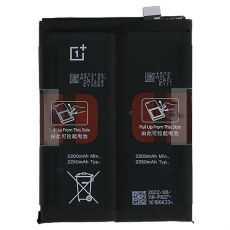 OnePlus 9 Pro originální baterie BLP827 4500 mAh (Service Pack) - 1031100037