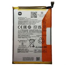 BN5L originální baterie 5000 mAh pro Xiaomi Redmi 12C NFC 2022, Poco C55 (Bulk) - 1330101000102B