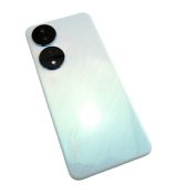 Honor X7b originální zadní kryt baterie Flowing Silver / stříbrný (Bulk)