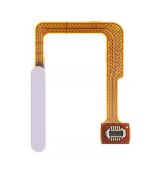 Xiaomi Poco F5 originální flex otisku prstu Silver / stříbrný (Bulk) - 1420103000142A