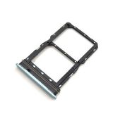 Honor X7b originální SIM držák Green / zelený (Bulk)