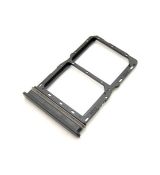 Honor X7b originální SIM držák Black / černý (Bulk)