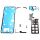 Xiaomi Redmi Note 13 Pro+ 5G originální lepící páska krytu baterie SET (Bulk)