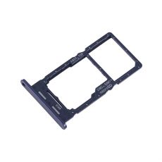 Samsung A25 5G Galaxy A256B SIM držák Black / černý (Service Pack) - GH98-48655A