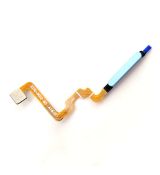 Xiaomi Redmi 12 5G originální flex otisku prstu Blue / modrý (Bulk)