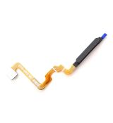 Xiaomi Redmi 12 5G originální flex otisku prstu Black / černý (Bulk)