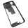 Honor X7b originální střední kryt / rám Black / černý (Bulk)