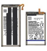 Samsung originální baterie EB-BF916ABY + EB-BF917ABY 2155 mAh + 2345 mAh pro Galaxy Z Fold2 5G / F916B (Service pack) - GH82-24137A, GH43-05033A