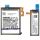 Samsung originální baterie EB-BF700ABY + EB-BF701ABY 2370 mAh + 930 mAh pro Samsung Galaxy Z Flip / F700 (Service pack)