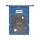 Samsung A15 5G Galaxy A156 SIM držák Blue / modrý (Service Pack) - GH98-48940D