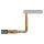 Samsung Z Flip6 Galaxy F741 originální flex otisku prstu Silver / stříbrný (Service Pack) - GH96-17117A
