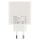 Honor HN-200325EPO originální 65W Type-C rychlá nabíječka White / bílá (Bulk)