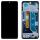 Realme C67 4G originální LCD displej + dotyk + přední kryt / rám Green / zelený (Bulk)