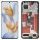 Honor 90 5G originální LCD displej + dotyk + přední kryt / rám Black / černý (Bulk) - H0235AGDN