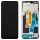 OnePlus Nord CE 2 Lite 5G originální LCD displej + dotyk + přední kryt / rám (Bulk) - 2011100429
