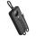 Hoco J132 power bank 10000 mAh Black / černá