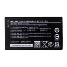 BA-L4M originální baterie 1450 mAh pro Nokia 215 (2024), Nokia 220 4G (Bulk)