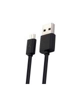 Xiaomi originální datový kabel USB-A to micro USB 1m Black / černý (Bulk)