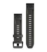 Garmin QuickFit 20 originální řemínek na ruku 20mm Black / černý (Bulk)