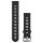 Garmin Quick Release originální silikonový řemínek na ruku 20mm Black / černý (Bulk)