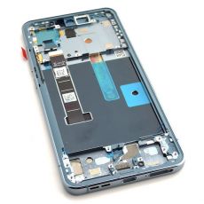 Nokia X30 5G originální LCD displej + dotyk + přední kryt / rám (Bulk)