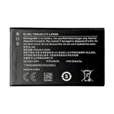 BL-4WL originální baterie 1150 mAh pro Nokia 3310, 6310 (2021), 215 4G, 220, 230 (Bulk)