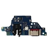 Motorola Moto G84 5G originální modul dobíjení + USB Type-C konektor + mikrofon + audio Jack (Service Pack) - 5P68C23242