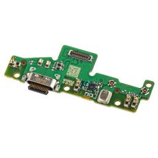 Motorola Moto G60 originální modul dobíjení + USB Type-C konektor + mikrofon (Service Pack) - 5P68C18349