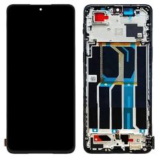 OnePlus Ace 2V originální LCD displej + dotyk + přední kryt / rám Green / zelený (Bulk)