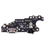 Nokia G22 originální modul dobíjení + USB Type-C konektor + mikrofon + audio Jack (Bulk)
