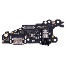 Nokia G22 originální modul dobíjení + USB Type-C konektor + mikrofon + audio Jack (Bulk)