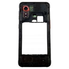 Samsung Xcover 5 Galaxy G525F originální střední kryt / rám (Service Pack) - GH98-46354A